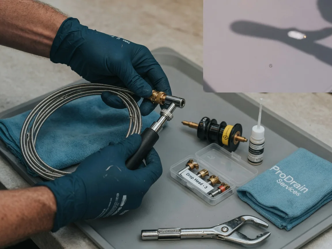 Why choose Drain Cleaning in Richwoods, MO